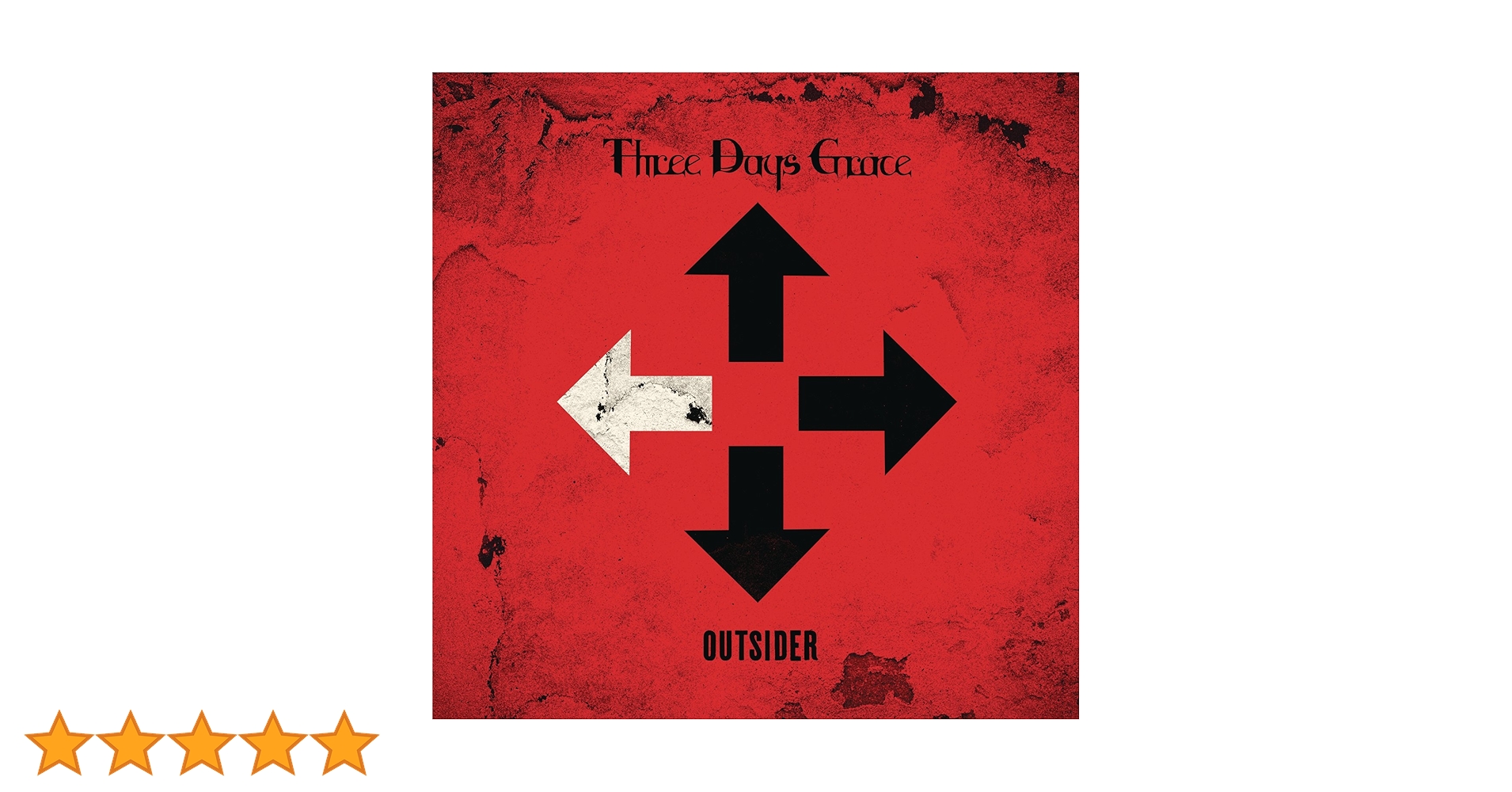 Amazon.co.jp: OUTSIDER: ミュージック